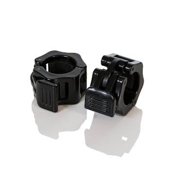 Viktlås Gymstick Flip-lock Collars 30 mm 2-pack